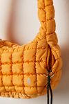 Quilted Mini Carryall Sling