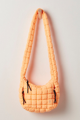 Quilted Baby Carryall Sling Bag