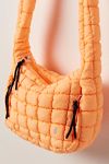 Quilted Baby Carryall Sling Bag