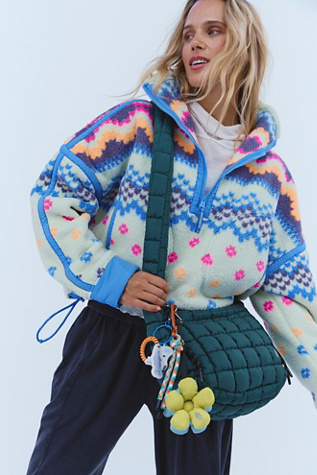 Quilted Baby Carryall Sling Bag