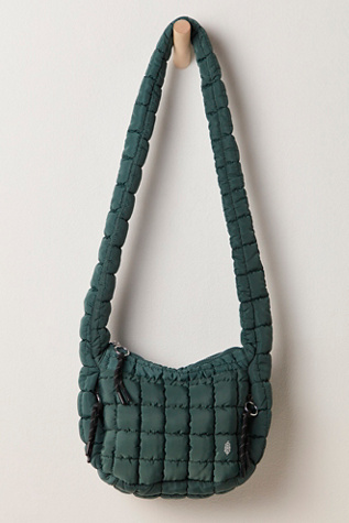 Quilted Baby Carryall Sling Bag