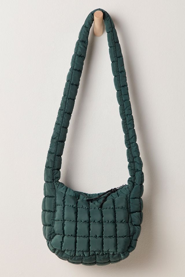 Quilted Mini Carryall Sling #2