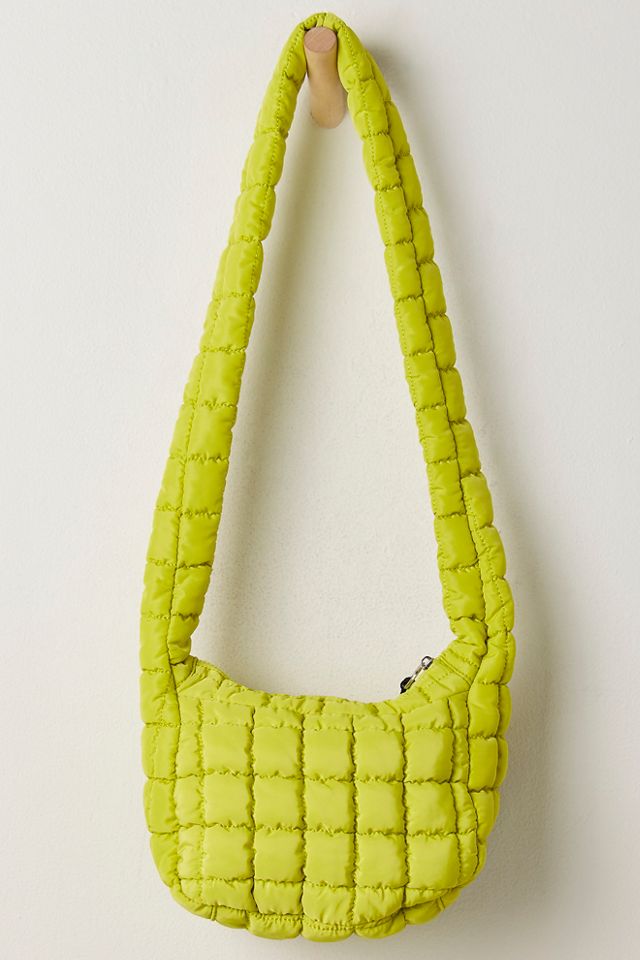 Quilted Baby Carryall Sling Bag #1