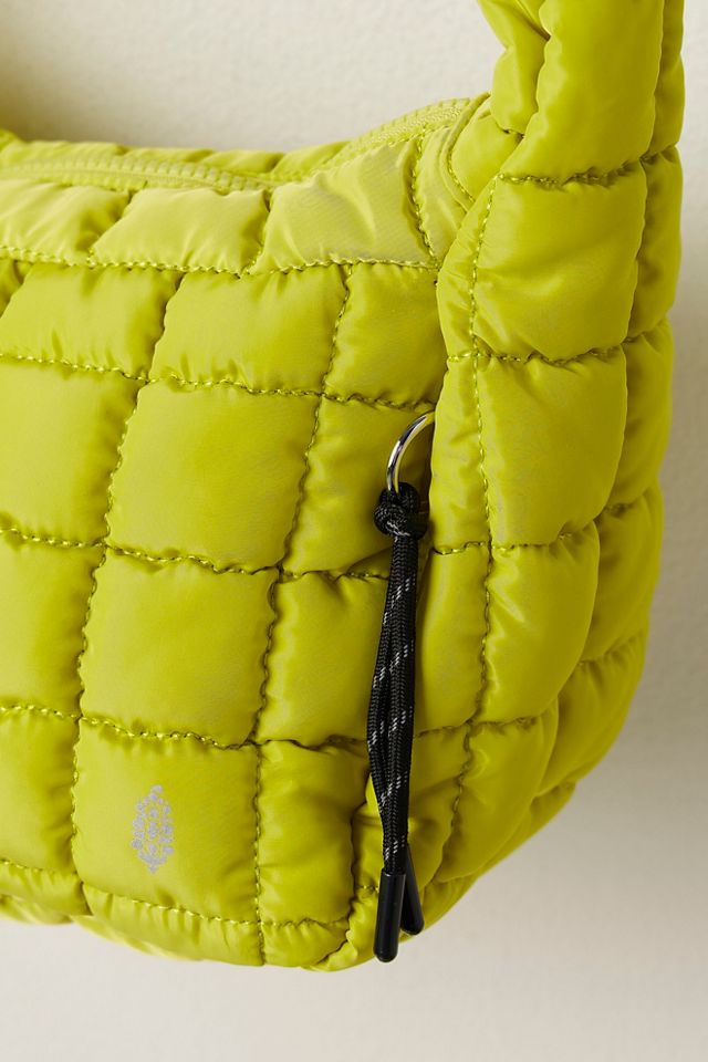 Quilted Baby Carryall Sling Bag #2