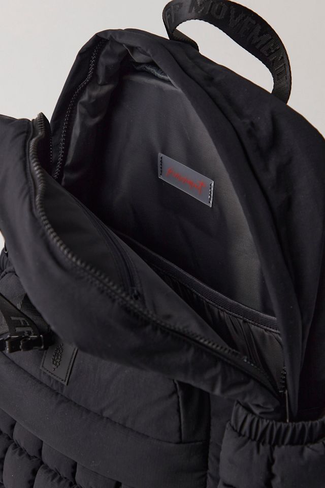 Quilted Backpack | Free People display picture 2