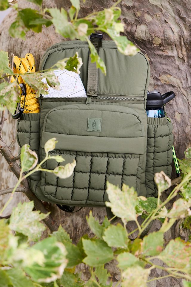 Quilted Pack #5