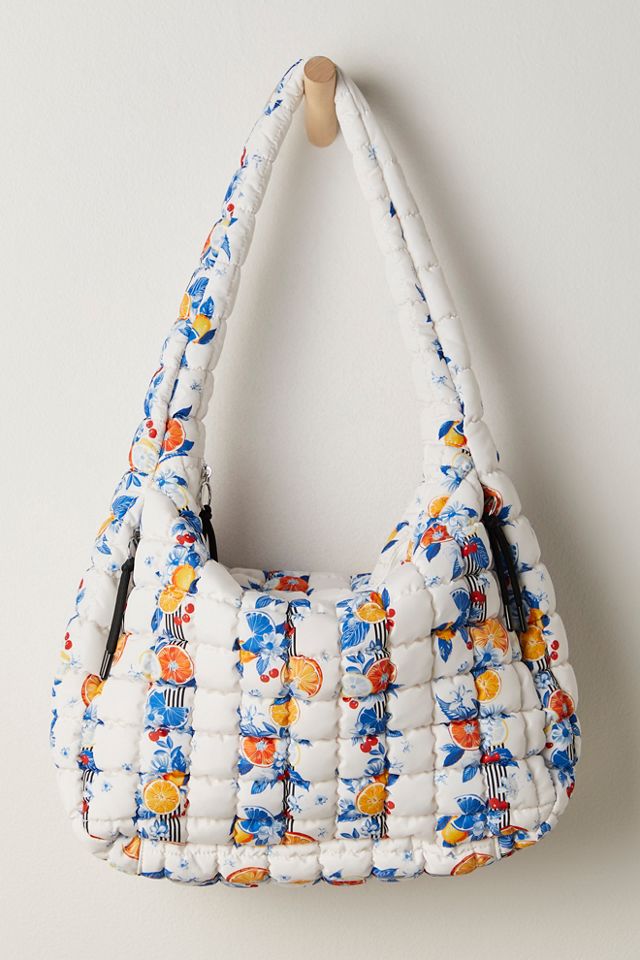 【Free People】★トートバッグ★ Printed Carryall Tote Printed Carryall Tote | Free People