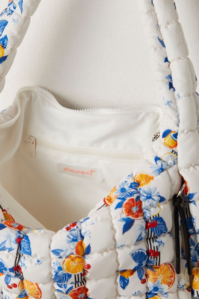Printed Carryall Tote | Free People