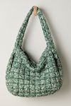 Printed Carryall Tote