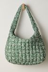 Printed Carryall Tote