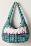 Printed Carryall Tote