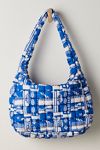 Printed Carryall Tote