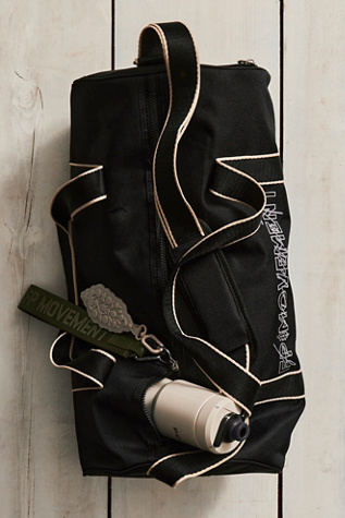 Good Sport Duffle Bag by FP Movement at Free People, Black