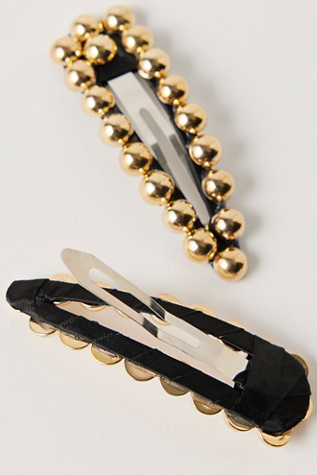 Starstruck Studded Clip Set