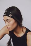 Chloe Grommet Soft Headband