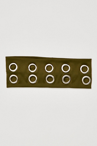 Chloe Grommet Soft Headband