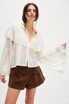 Riley Battenburg Blouse
