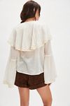 Riley Battenburg Blouse