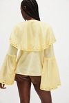 Riley Battenburg Blouse