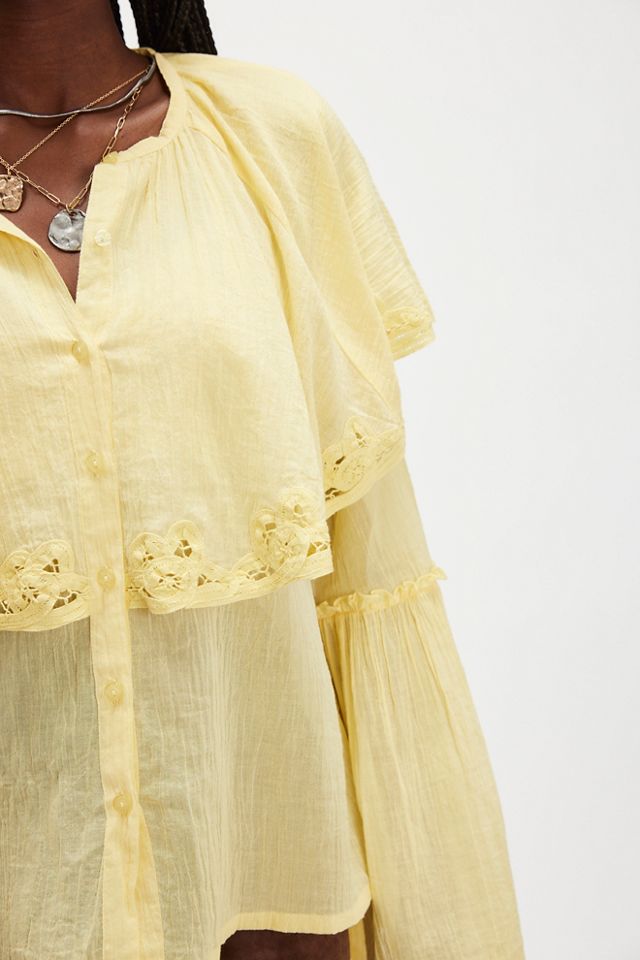 Riley Battenburg Blouse #3