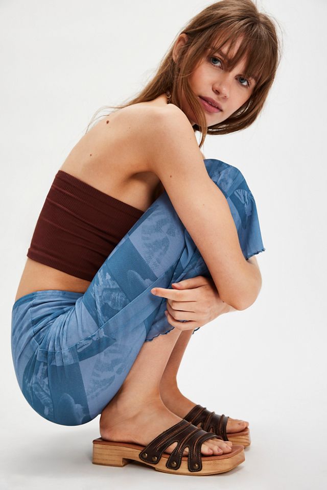 Eclipse Haze Mesh Skirt #3