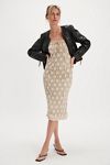 Lucinda Lace Midi Dress