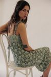 Lucinda Lace Midi Dress