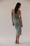 Lucinda Lace Midi Dress