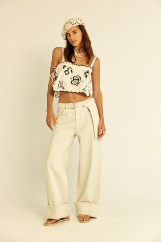 Marin Short Set