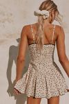 Tea For Two Mini Dress