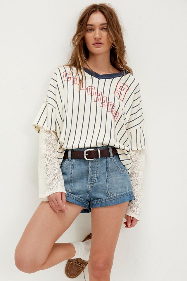 We The Free Dust In The Wind Shorts #1