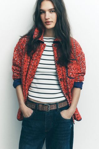 Jakke Solid Patricia Puffer Jacket | Free People