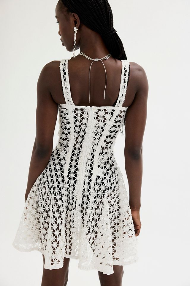 Understated Leather Daisy Lana Dress #1