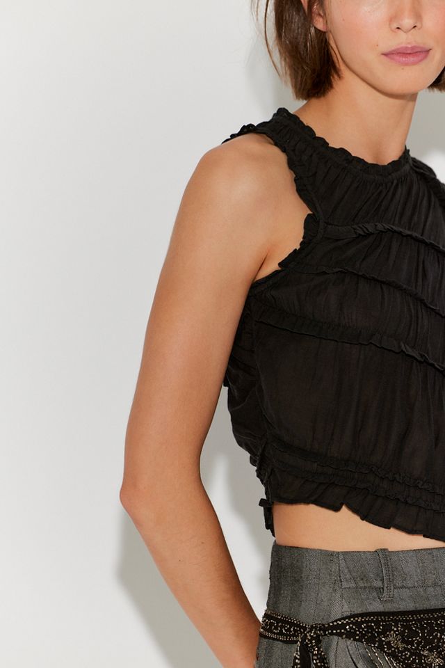 Haut smocké Pink Sands #3