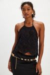 Hankie Halter Top
