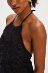 Hankie Halter Top