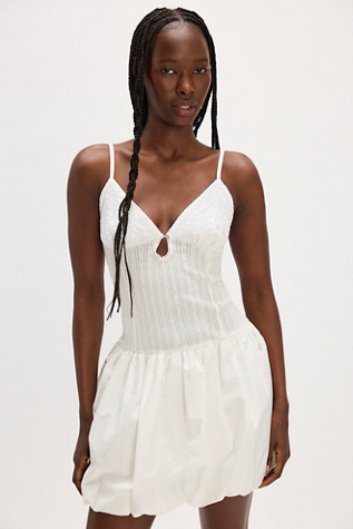 Kettel Pointelle Poplin Dress