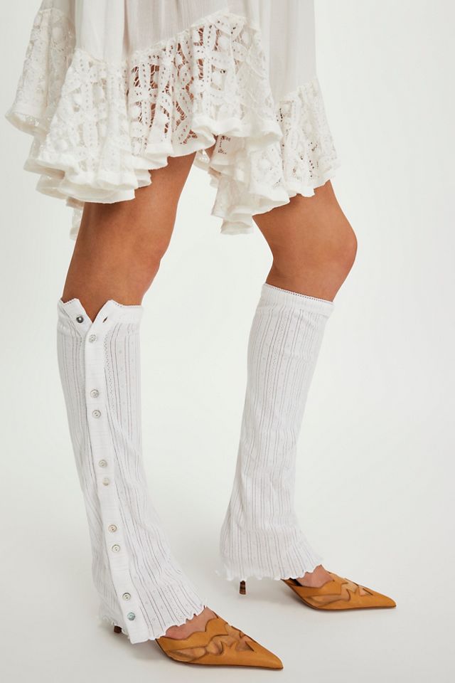 Kettel Leg Warmers #1