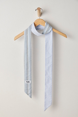 Kettel Skinny Scarf