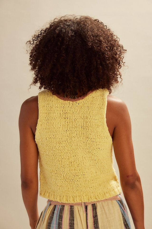 Sicily Shell Sweater #2