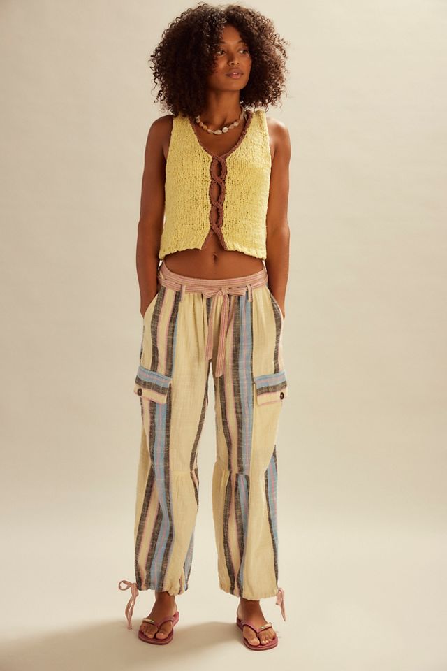 Sicily Shell Sweater #3