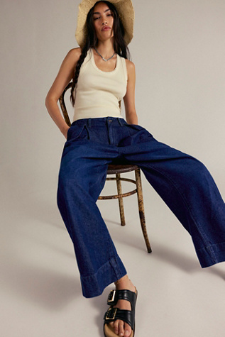 CRVY New Spin Trouser Jeans