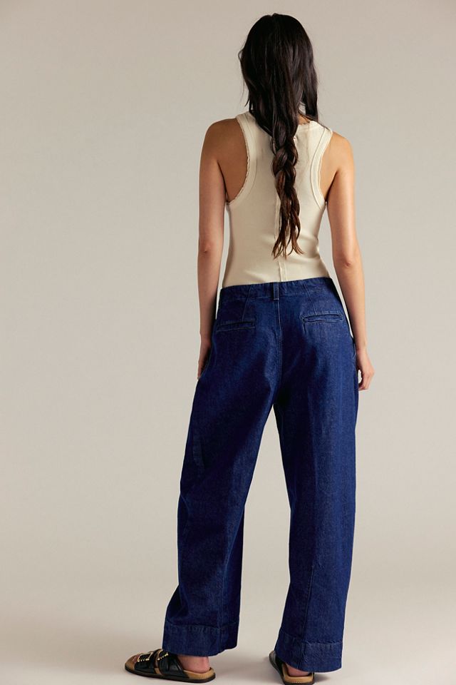 CRVY New Spin Trouser Jeans #2