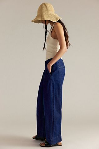 CRVY New Spin Trouser Jeans