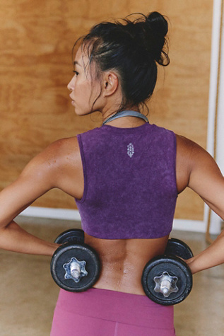 Go To Smooth Cropped Muscle