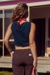 Veya Fauxchet Top