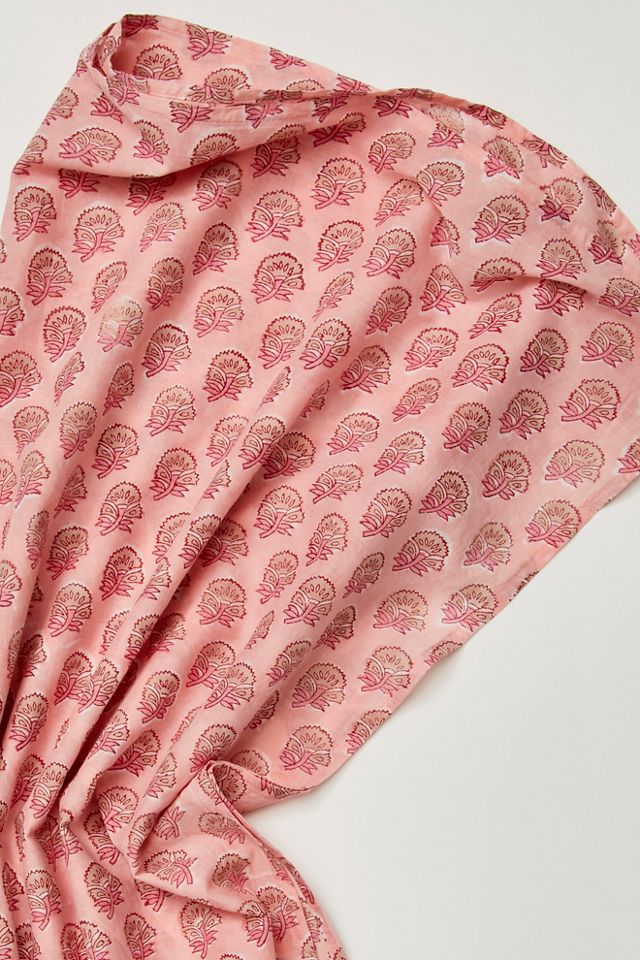 Foulard Sunshine Tienda Récif de Corail #1