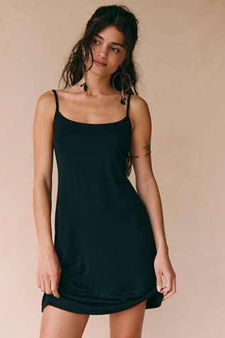 Good Feels Mini by free-est at Free People in Black, Size: Small