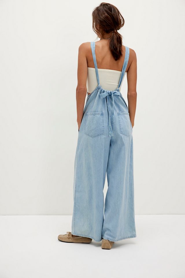 We The Free Freebird Jumpsuit