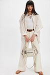 Sabine Striped Tailored Shirt